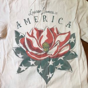 Lauren James Sweet Tee shirt